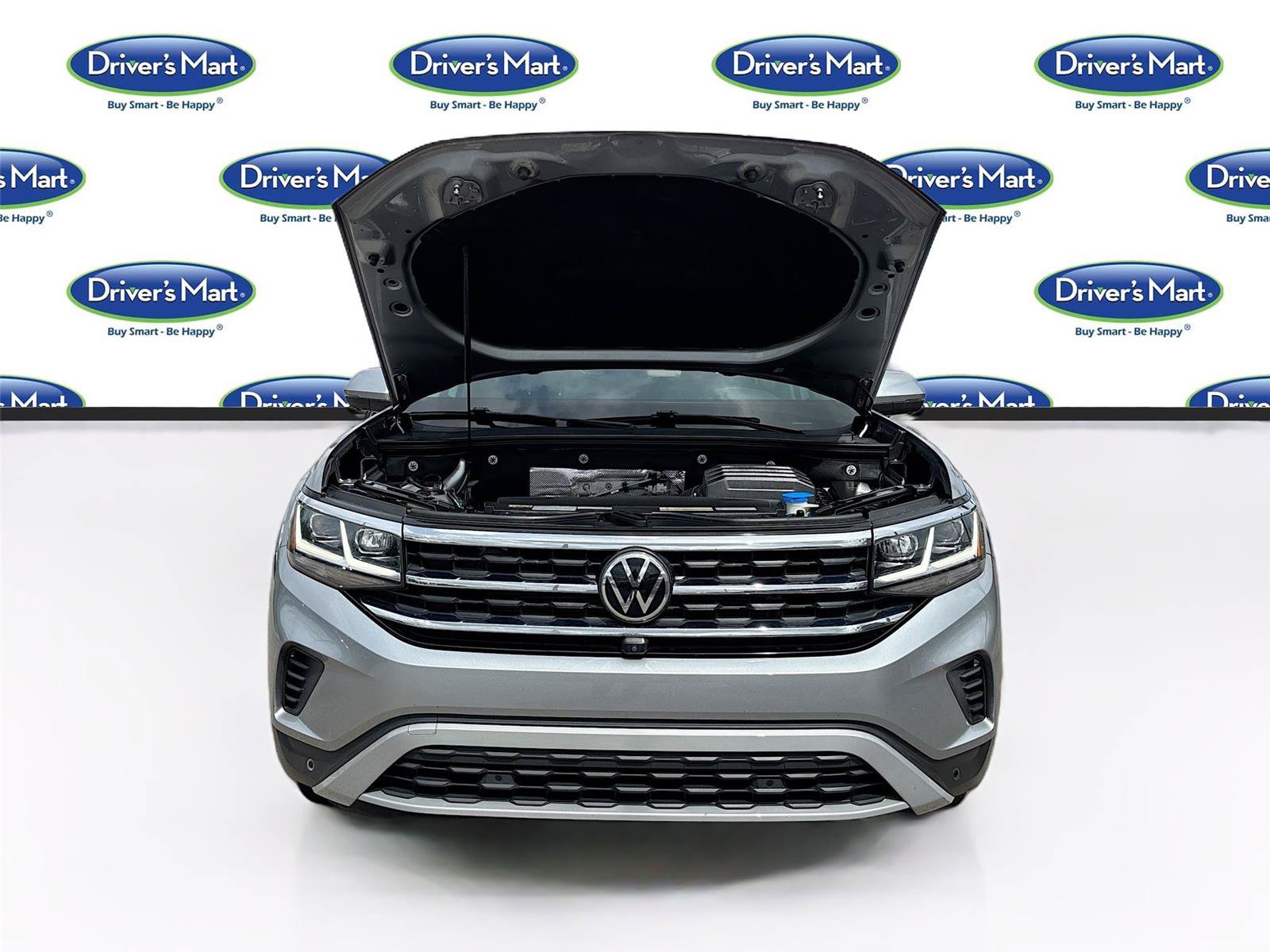 Used 2021 Volkswagen Atlas SEL Premium AWD/4WD image 35