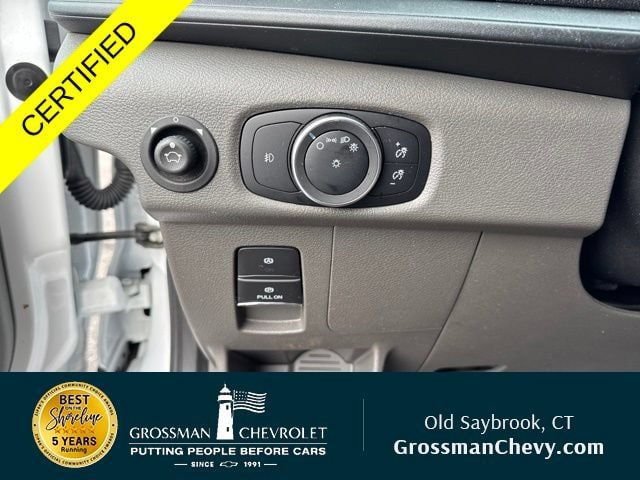 Used 2025 Ford Transit 250 Low Roof w/ Exterior Upgrade Package RWD image 16