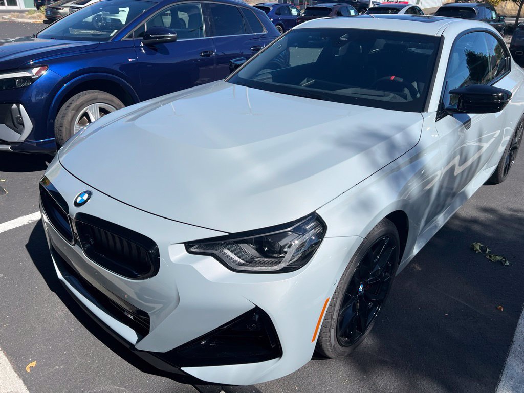 Used 2026 BMW M240i xDrive Coupe w/ Premium Package AWD/4WD image 5
