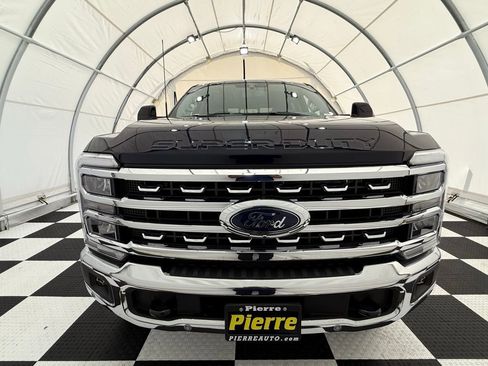 New 2025 Ford F250 Lariat w/ Lariat Ultimate Package image 8