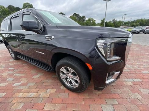 Used 2023 GMC Yukon XL SLE RWD image 38