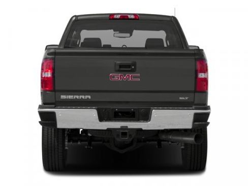 Used 2017 GMC Sierra 2500 SLT w/ Suspension Package, Off-Road image 8