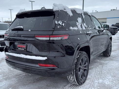 New 2026 Jeep Grand Cherokee Limited Reserve image 5