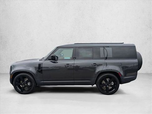 New 2026 Land Rover Defender 130 S image 5