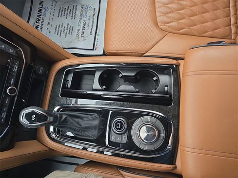 Used 2021 INFINITI QX80 Sensory w/ Cargo Package image 26