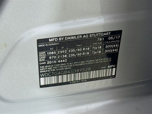 Used 2018 Mercedes-Benz GLA 250 4MATIC image 40