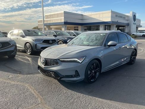 New 2026 Acura Integra A-Spec image 1