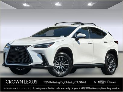 Used 2024 Lexus NX 350h AWD w/ Cold Area Package
