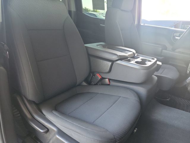 Used 2021 Chevrolet Silverado 1500 Custom Trail Boss w/ LPO, Dark Essentials Package AWD/4WD image 21