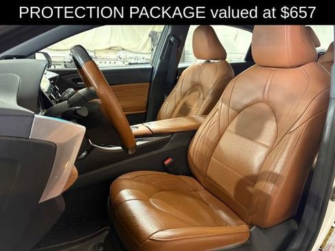 Used 2020 Toyota Avalon Limited w/ Advanced Safety Package FWD image 6