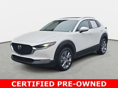 Certified 2025 MAZDA CX-30 AWD 2.5 S w/ Preferred Package image 39