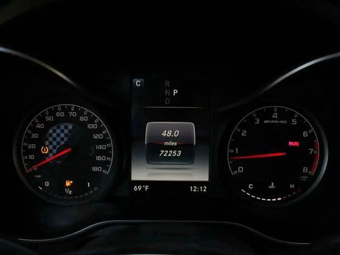 Used 2019 Mercedes-Benz GLC 43 AMG 4MATIC image 46