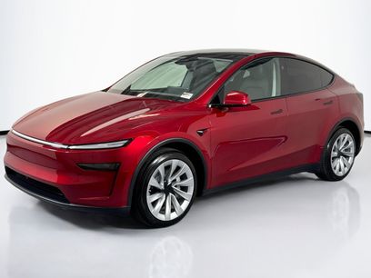 Used 2026 Tesla Model Y Long Range