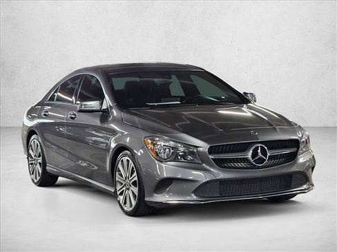 Used 2018 Mercedes-Benz CLA 250 image 3