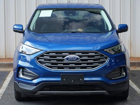 Used 2022 Ford Edge SEL AWD/4WD image 41