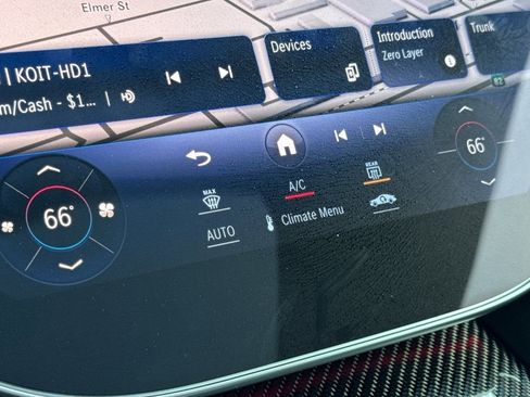 Certified 2024 Mercedes-Benz EQE AMG 4MATIC SUV image 27