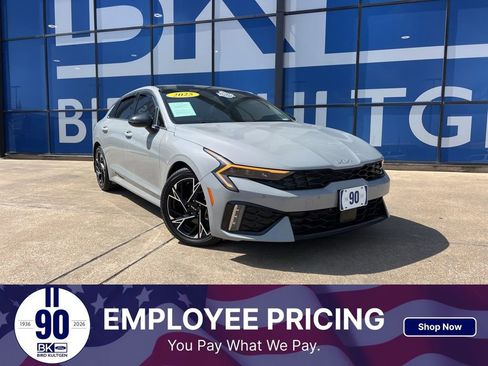 Used 2025 Kia K5 GT-Line w/ GT-Line Premium Package FWD image 1