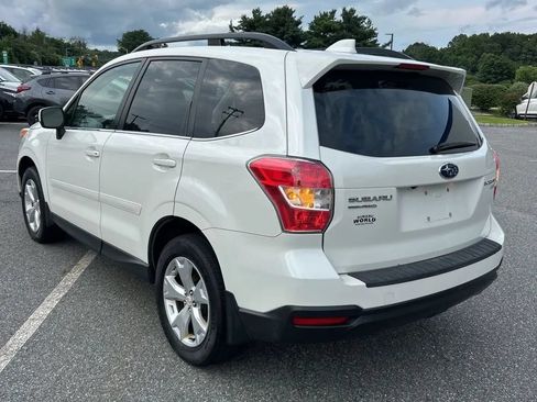 Used 2016 Subaru Forester 2.5i Limited AWD/4WD image 5
