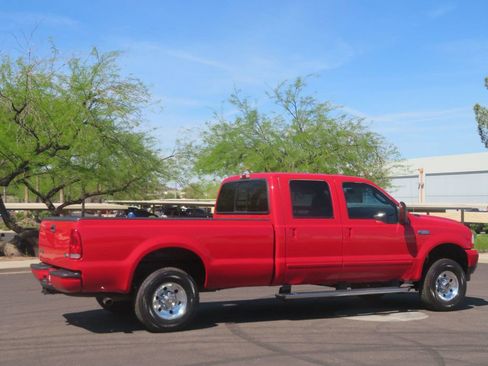 Used 2004 Ford F250 4x4 Crew Cab Super Duty image 6
