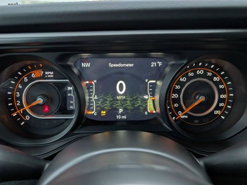 New 2026 Jeep Wrangler Unlimited Rubicon image 21