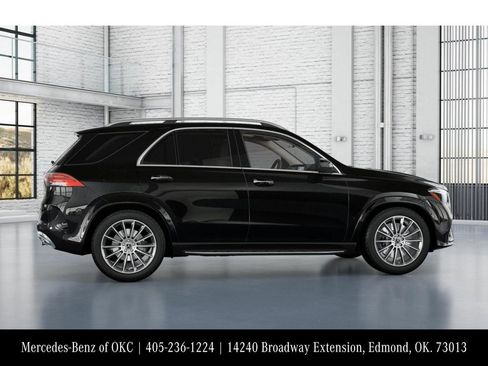 New 2026 Mercedes-Benz GLE 450 4MATIC image 17