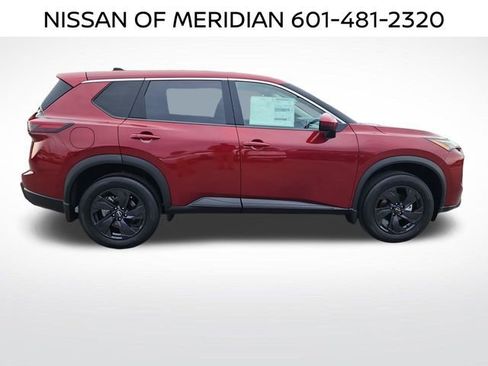 New 2026 Nissan Rogue SV FWD image 6