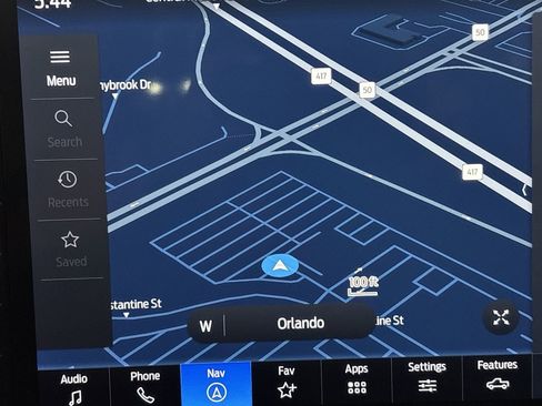 Certified 2024 Ford F250 Platinum w/ FX4 Off-Road Package image 23