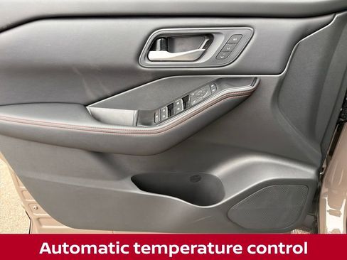 New 2026 Nissan Rogue Rock Creek w/ Rock Creek Premium Package image 12