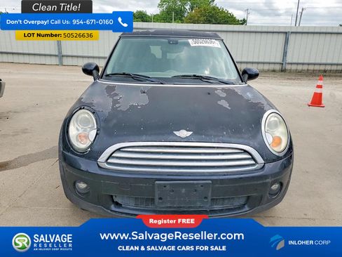 Used 2008 MINI Cooper Clubman Hardtop FWD image 7