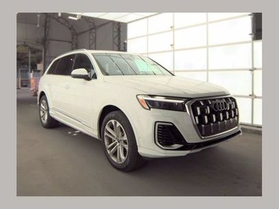 Used 2025 Audi Q7 3.0T Premium Plus