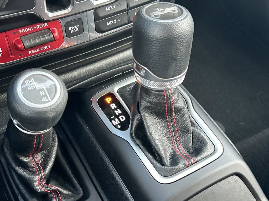 Used 2020 Jeep Wrangler Unlimited Rubicon AWD/4WD image 22