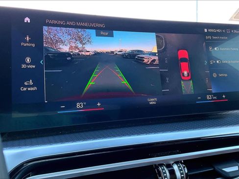 Used 2023 BMW M340i xDrive M340i xDrive image 22