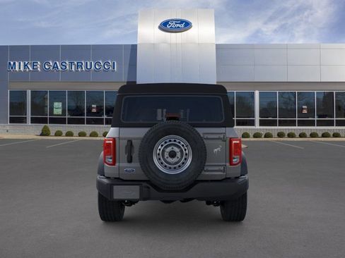 New 2025 Ford Bronco 4-Door AWD/4WD image 5