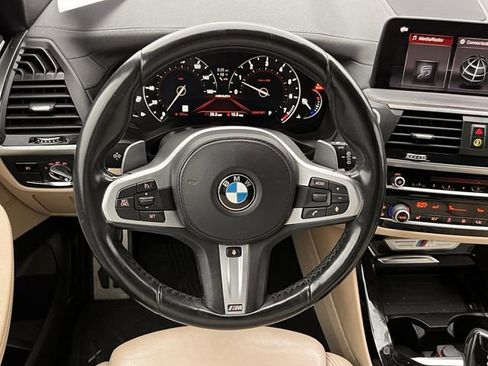 Used 2019 BMW X3 M40i w/ Premium Package image 12