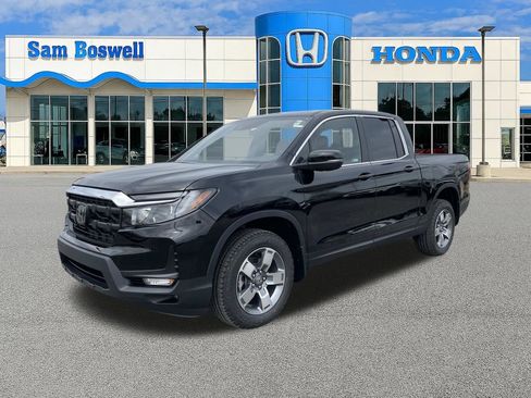 New 2026 Honda Ridgeline RTL image 7