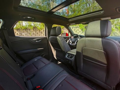 Used 2023 Chevrolet Blazer RS w/ LPO, Floor Liner Package AWD/4WD image 18