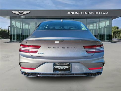 New 2026 Genesis G80 2.5T image 4