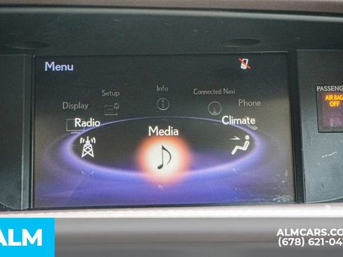 Used 2017 Lexus ES 350 w/ Premium Package FWD image 35