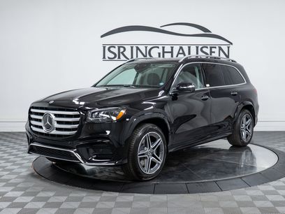New 2026 Mercedes-Benz GLS 450 4MATIC