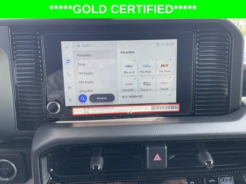 Certified 2025 Toyota Land Cruiser 1958 AWD/4WD image 22