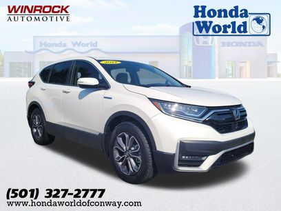 Used 2022 Honda CR-V EX-L