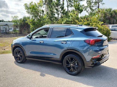 New 2026 Buick Encore GX Sport Touring w/ Comfort Package AWD/4WD image 3