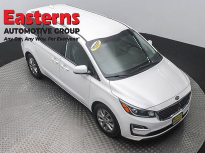 Used 2020 Kia Sedona EX