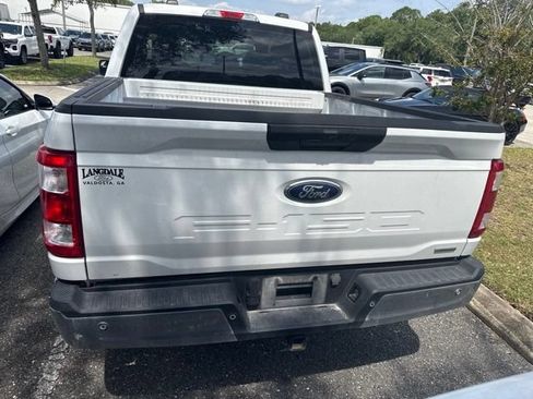 Used 2023 Ford F150 XL w/ XL Chrome Appearance Package AWD/4WD image 3