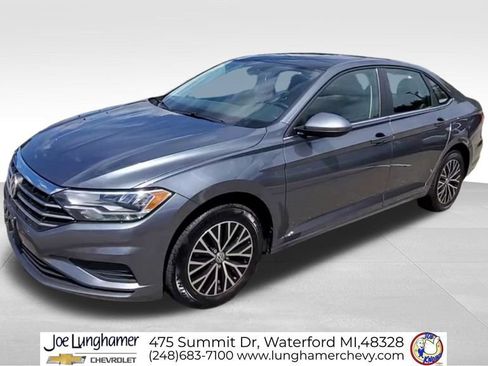 Used 2021 Volkswagen Jetta FWD image 4
