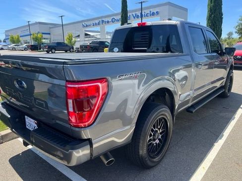 Used 2022 Ford F150 XLT w/ Equipment Group 302A High AWD/4WD image 7