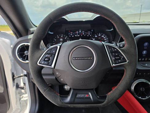 Used 2023 Chevrolet Camaro ZL1 RWD image 24