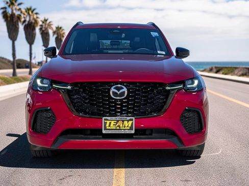 Certified 2026 MAZDA CX-70 3.3 Turbo S w/ Premium Package AWD/4WD image 4