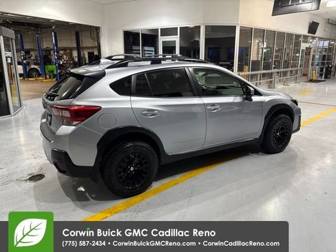 Used 2019 Subaru Crosstrek 2.0i Premium w/ Eyesight System AWD/4WD image 9