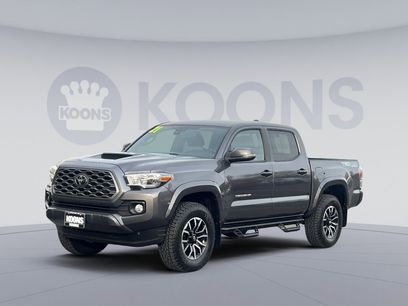 Used 2021 Toyota Tacoma TRD Sport